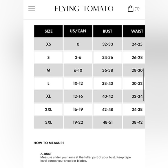 NWOT DOWN IN RIO COTTON OFF THE SHOULDER TOP - Picture 6 of 7